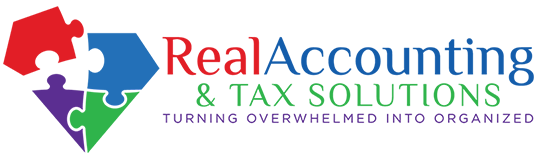 Real Accounting & Tax Solutions LLC